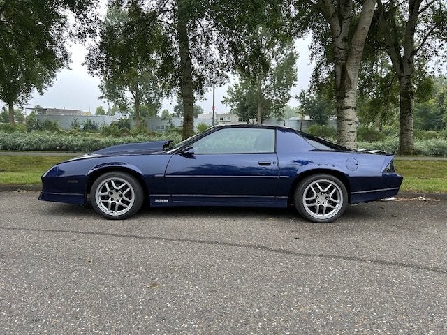 Chevrolet Camaro RS Z28 Nitrous (bj 1989, automaat), foto 2