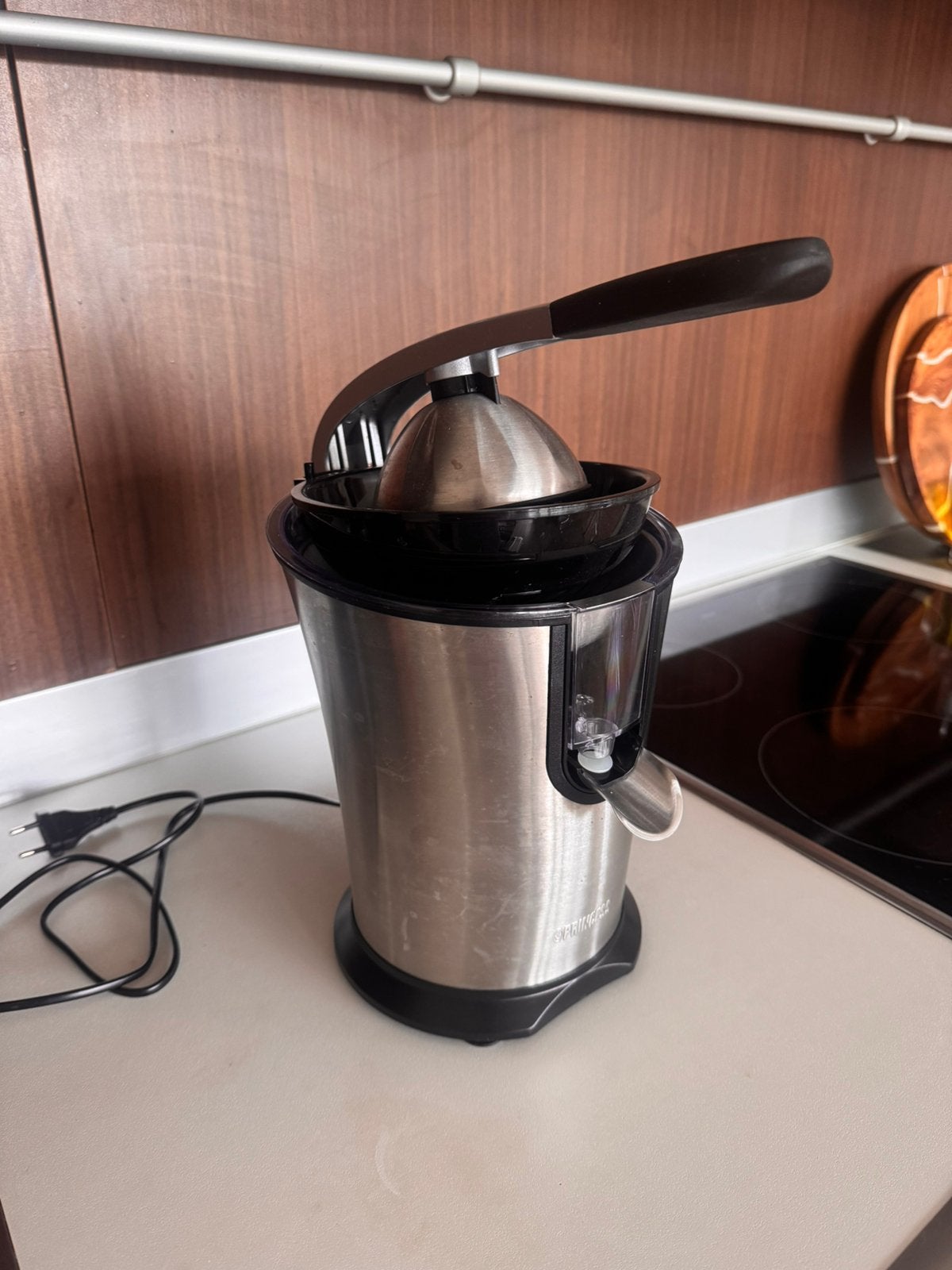 Princess Master Juicer Pro, Ophalen of Verzenden, Zo goed als nieuw