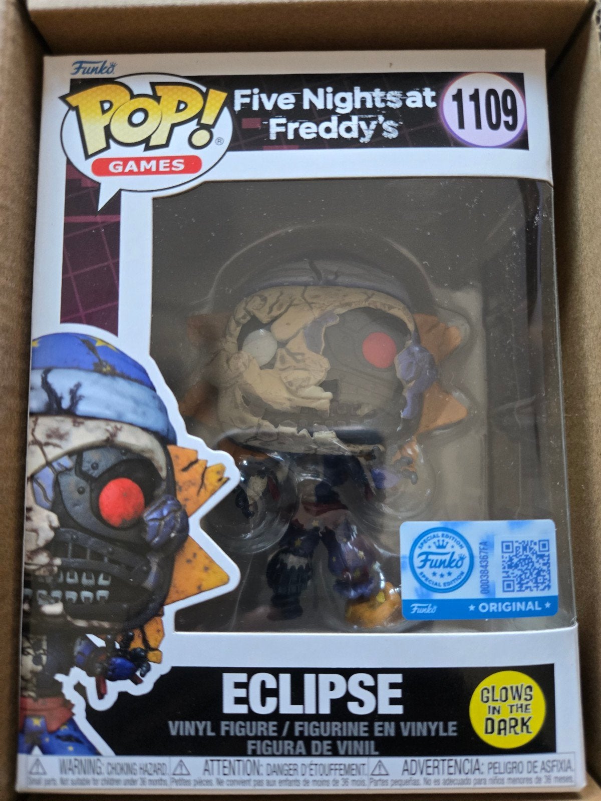 funko pop, Ophalen
