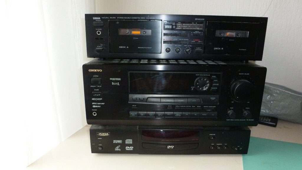 muziek systeem, Gebruikt, 60 tot 120 watt, Stereo, Ophalen