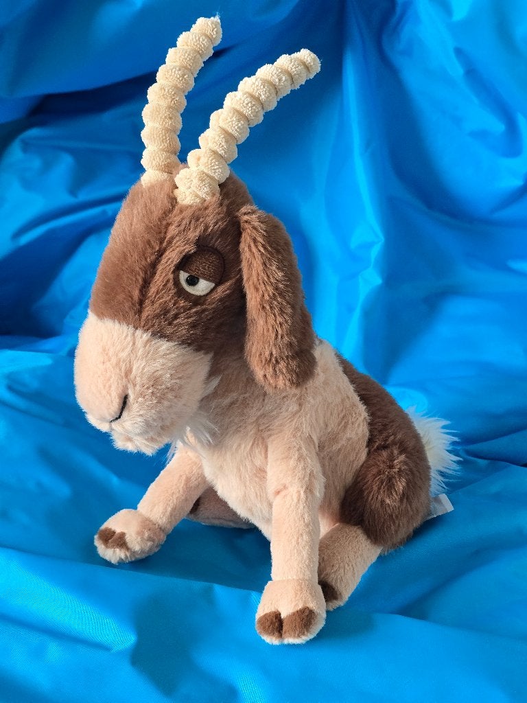 Jellycat Glenny Goat, Ophalen, Jellycat, Overige typen, Zo goed als nieuw