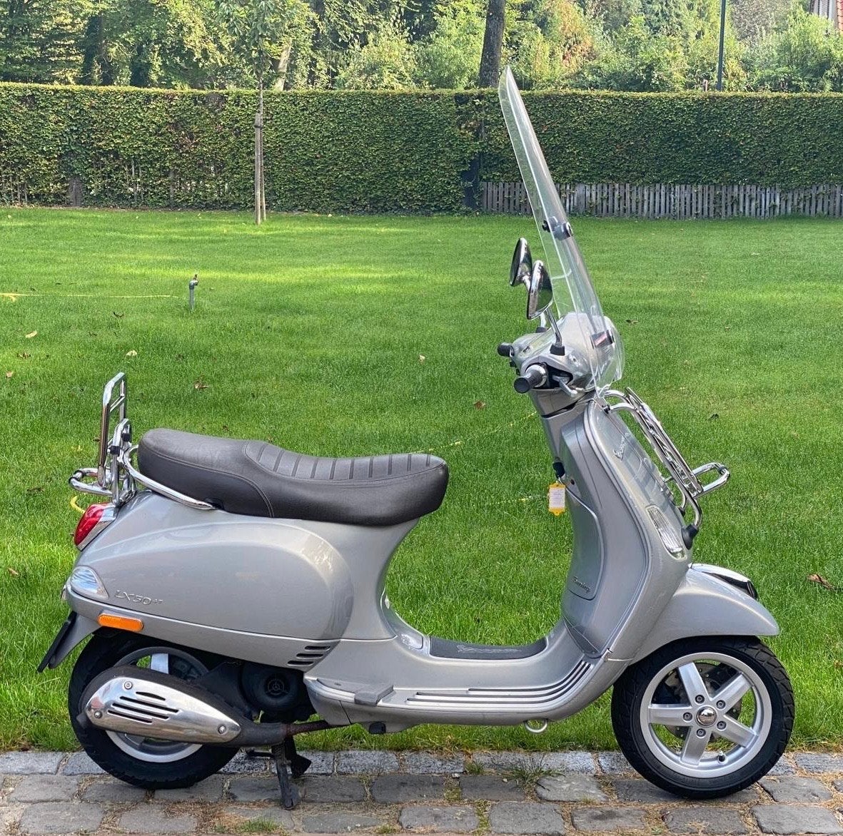 Vespa LX Touring 4-takt - Slechts 6000km! Koopje!, Ophalen, Gebruikt, Overige typen, Vespa
