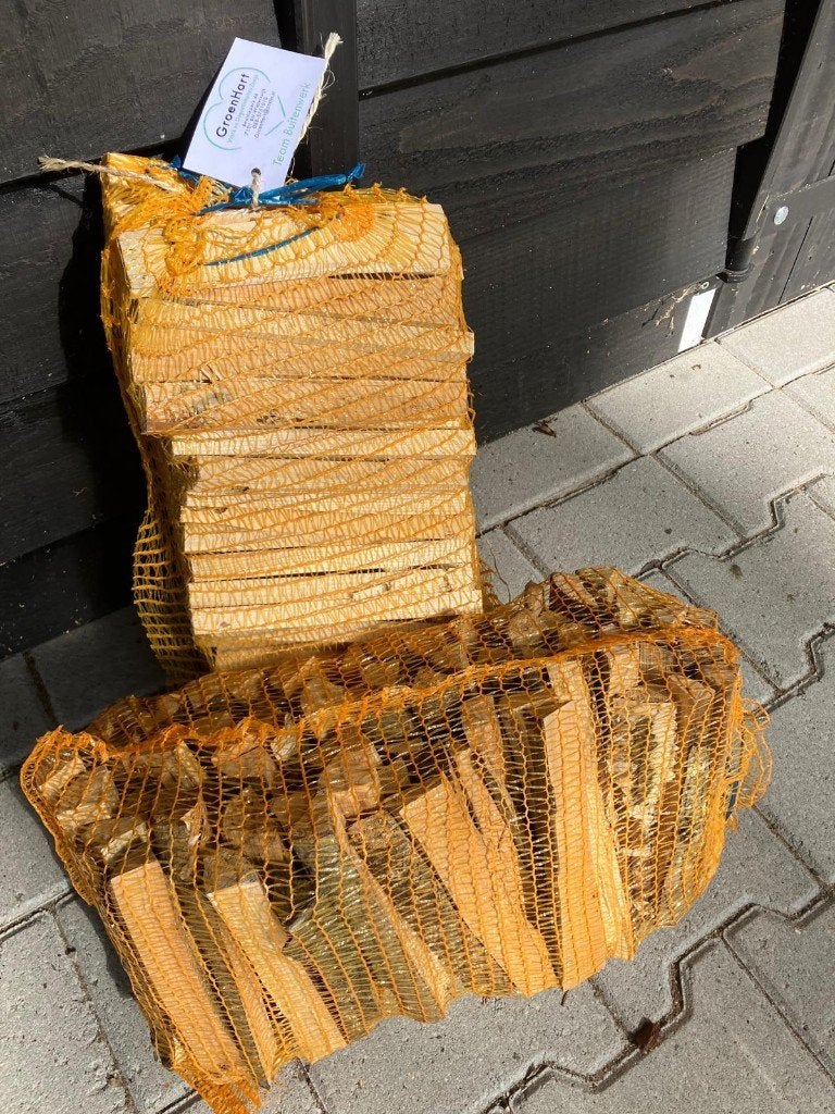 Haardhout & Aanmaakhout te Koop!, Tuin en Terras, Minder dan 3 m³, Ophalen, Overige houtsoorten, Blokken