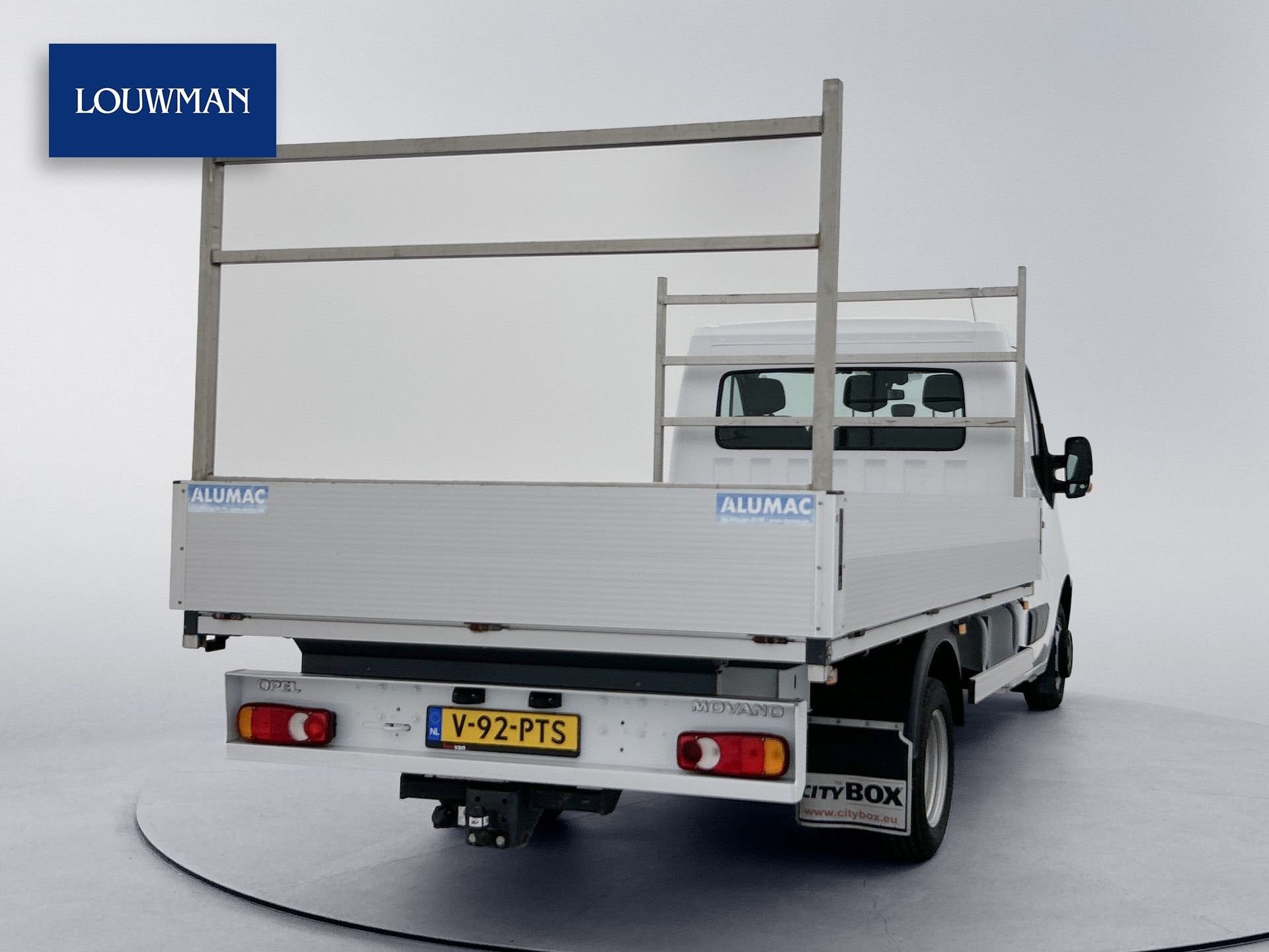Opel Movano 2.3 Turbo L2H1 DL Open laadbak 146pk Trekhaak 35, 145 pk, Gebruikt, 4 cilinders, Met garantie (alle)