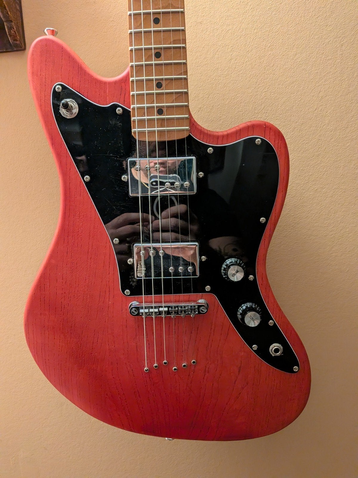 Fazley Outlaw Series Maverick HSH RD Elektrische Gitaar, Muziek en Instrumenten, Snaarinstrumenten | Gitaren | Elektrisch, Zo goed als nieuw