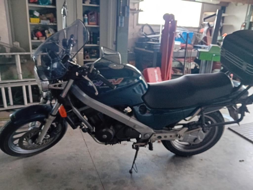 Honda Ntv  650   1997  ruil lichte Chopper  v.a 125cc, Motoren, Ophalen of Verzenden
