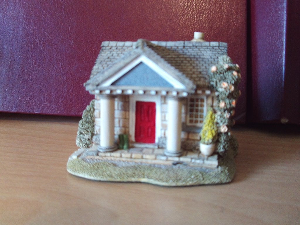 Lilliput Lane - Wellington Lodge, Ophalen of Verzenden, Zo goed als nieuw, Overige typen