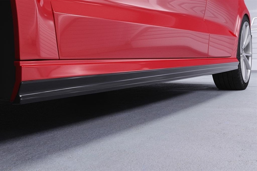 Side Skirts Diffusers Geschikt Voor Audi A3 8V Limousine SS5, Verzenden, Automotive Parts, A.parts@hotmail.nl, Trasmolenlaan 12 3447 GZ Woerden
