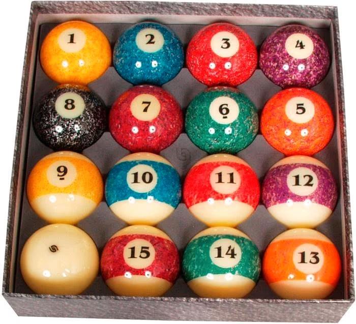 Poolballen - Aramith poolballen - Biljard ballen - Pooltafel, Cave & Garden, Verzenden, Keu of Ballen, Nieuw