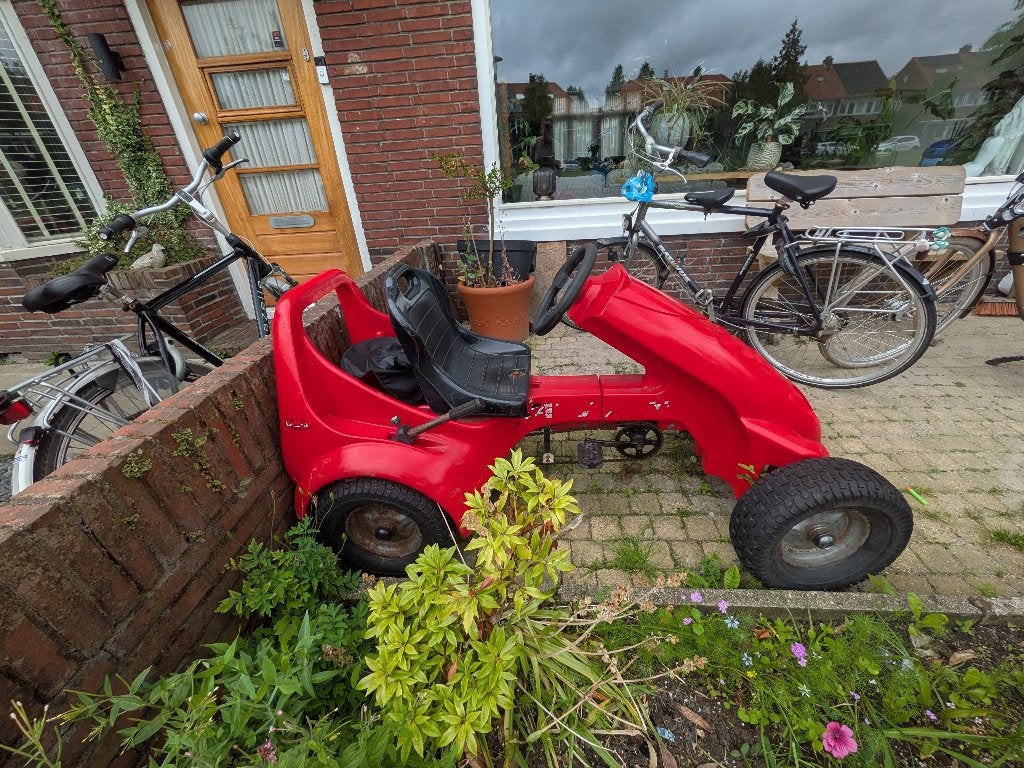 Skelter, Ophalen, Gebruikt, Overige merken