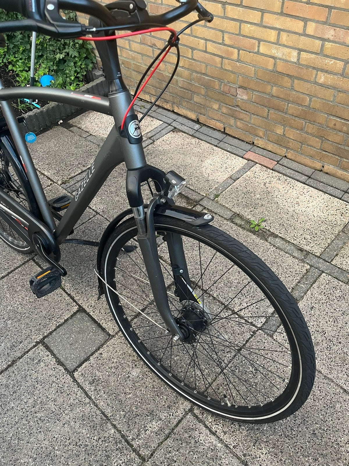 Gazelle Vento C7 herenfiets 28 inch - Goede staat, Ophalen of Verzenden, Gebruikt