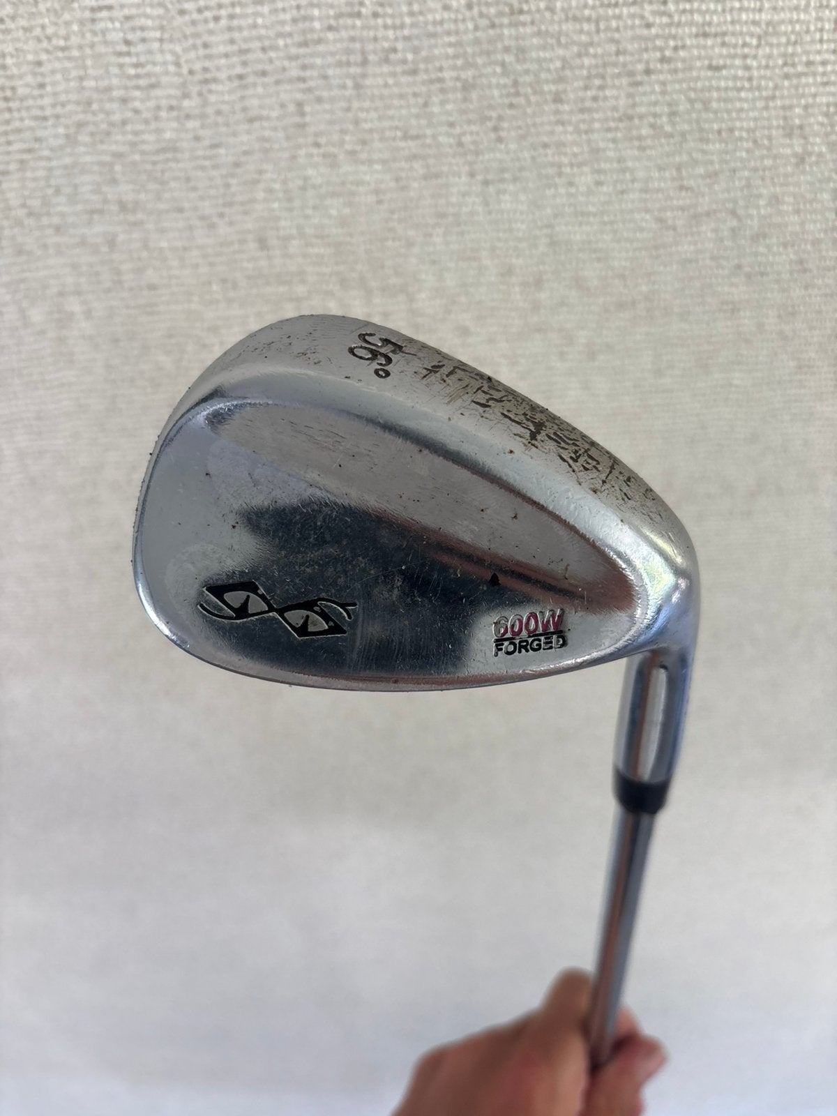 Snake Eyes 600W Sand Wedge | 56* Loft, Snake Eyes, Ophalen of Verzenden, Zo goed als nieuw, Club
