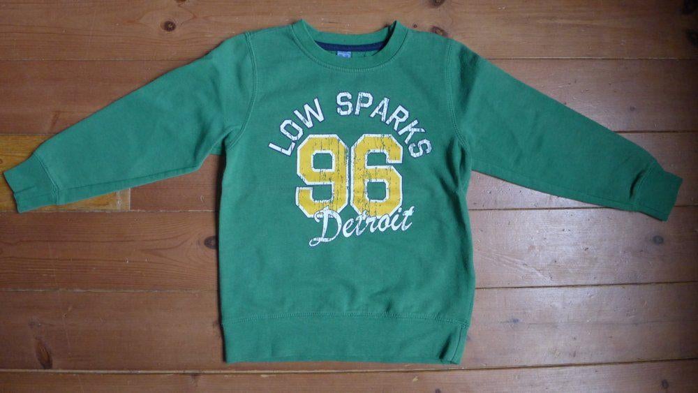 Kinderkleding jongen 116 -- 9 stuks, Gebruikt, Ophalen of Verzenden, Jongen, Dopodopo