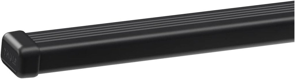 Thule Squarebar Evo Dakstang voor op auto - 2-pack - Black -, Auto diversen, Thule Sweden AB, Nieuw, Ophalen of Verzenden, Borggatan 5, SE-335 73 Hillerstorp, Zweden