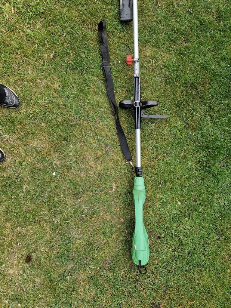 Florabest heggenschaar op steel - Elektrisch, Tuin en Terras, Ophalen, Gebruikt, Elektrisch, Florabest
