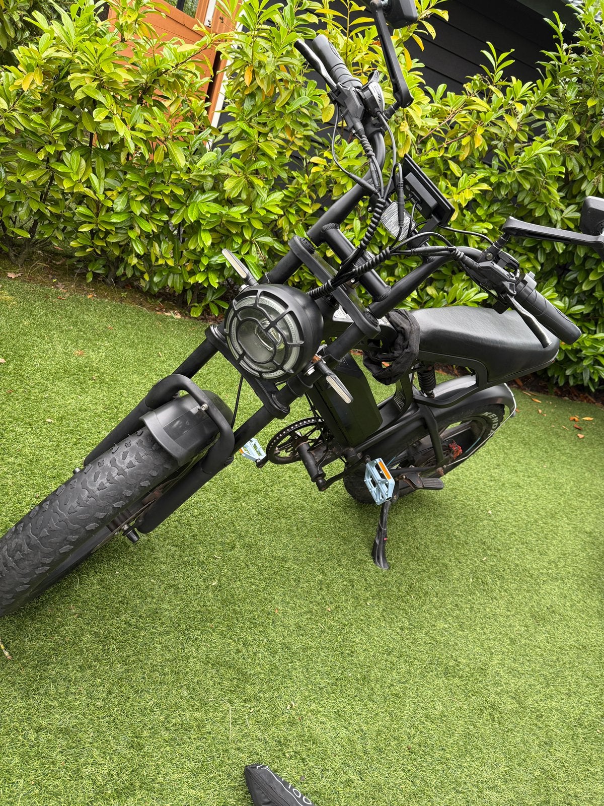 V20 Fat Bike, Ophalen, Gebruikt, Overige typen, Schijfrem