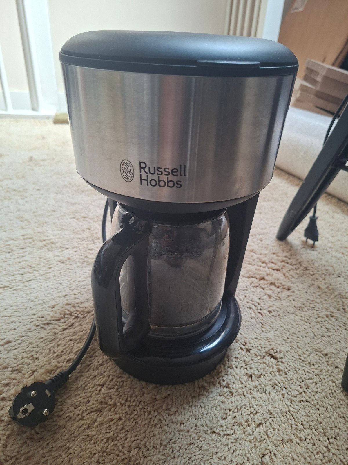 Russell Hobbs Koffiezetapparaat - Gebruikt, Ophalen, Gebruikt, Koffiemachine, Gemalen koffie