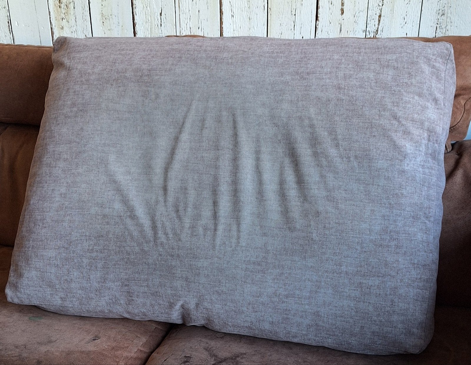 Groot hondenkussen 50x20x70, Ophalen