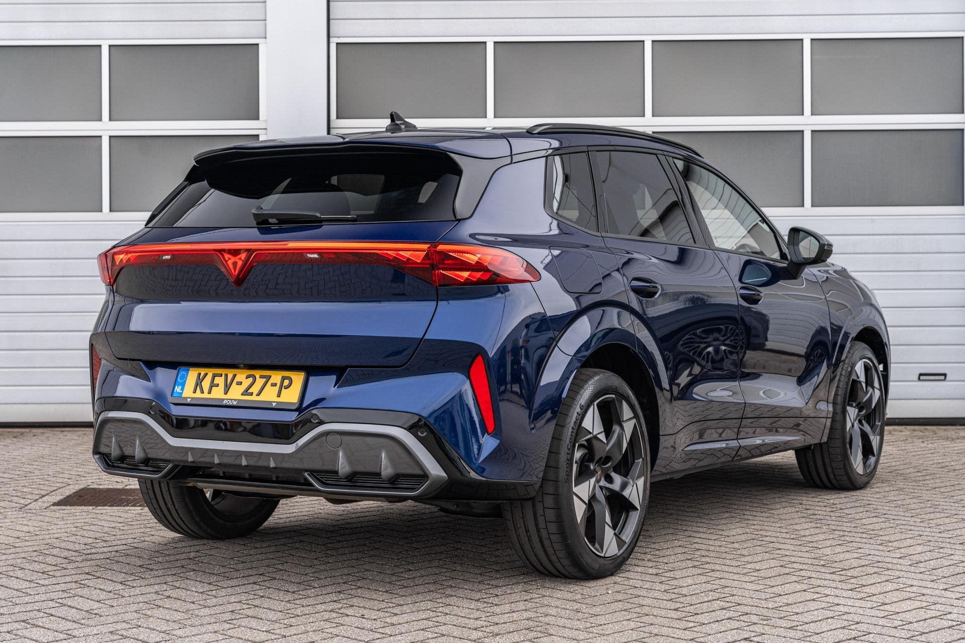 CUPRA Terramar 1.5 TSI e-Hybrid 272pk VZ Performance | SoH 1, Auto's, 12 maanden, 4 cilinders, Alcantara, 26 kWh