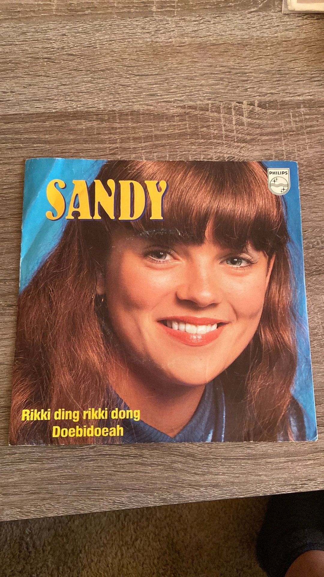 Sandy, Ophalen of Verzenden, Zo goed als nieuw