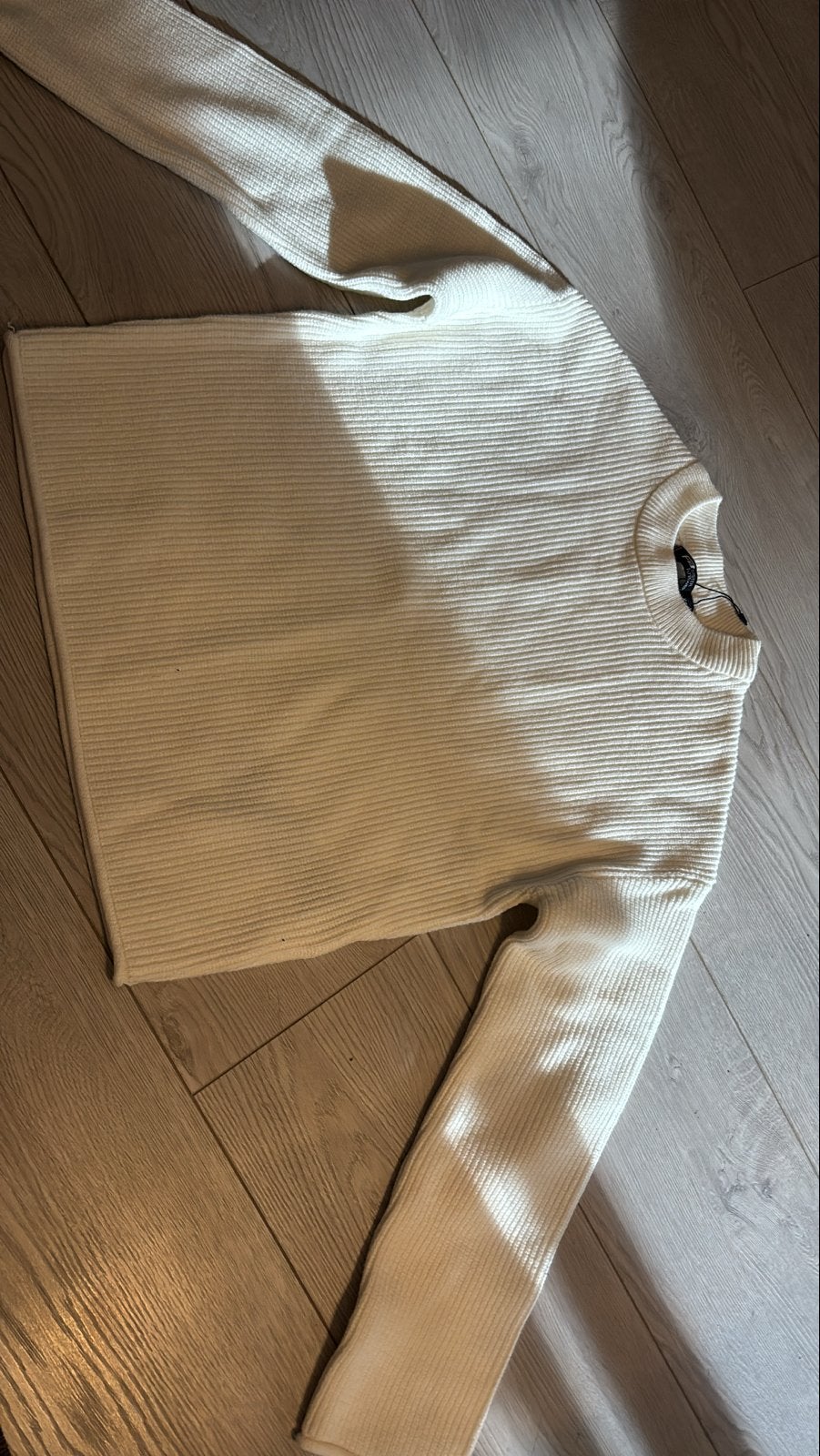 New Yorker Trui Maat XS, Ophalen of Verzenden, Zo goed als nieuw, Maat 34 (XS) of kleiner, Wit