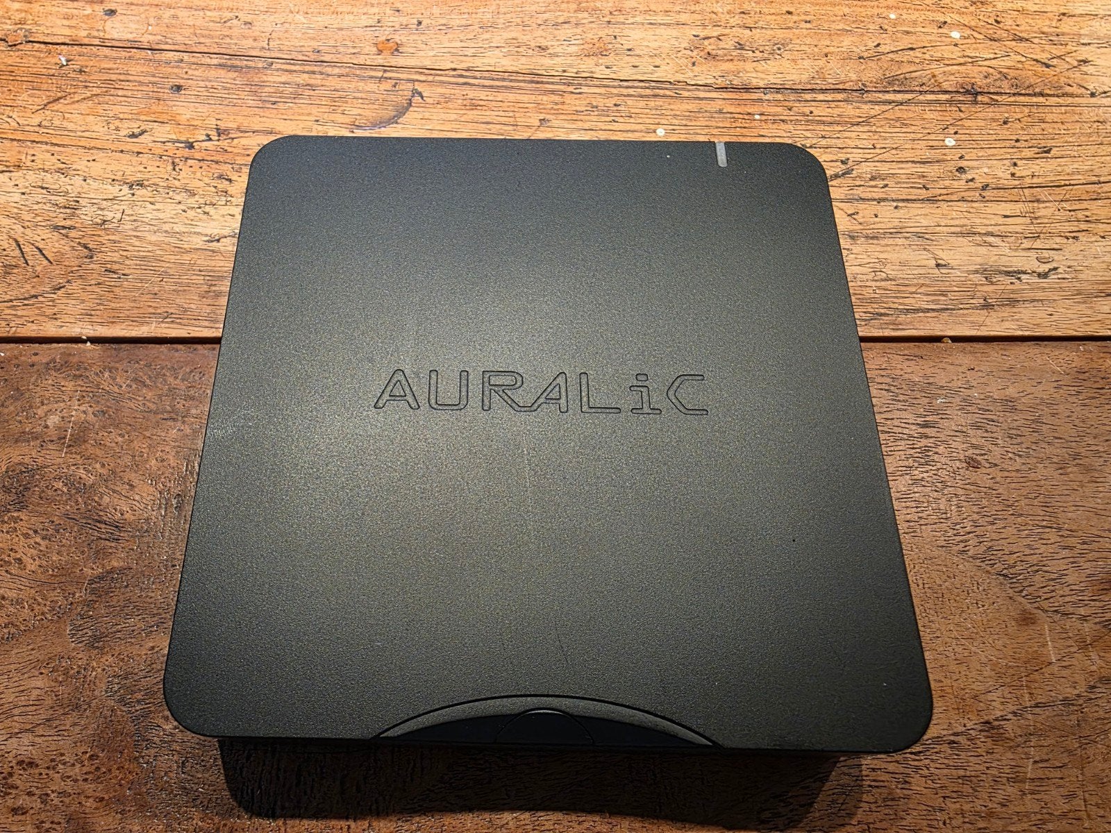 AURALiC Aries Mini - Muziekstreamer, Ophalen of Verzenden, Zo goed als nieuw, USB 2, Zonder harde schijf