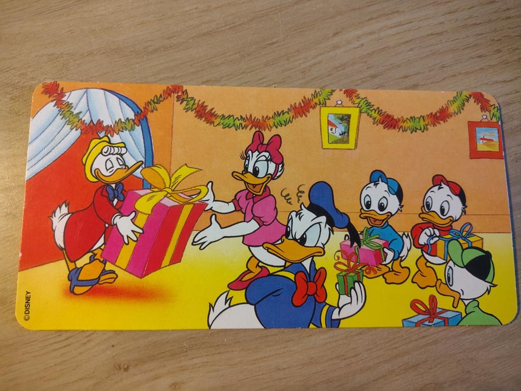Disney Nestlé Family, Verzamelen, Ophalen of Verzenden, 1940 tot 1960, Overige thema's