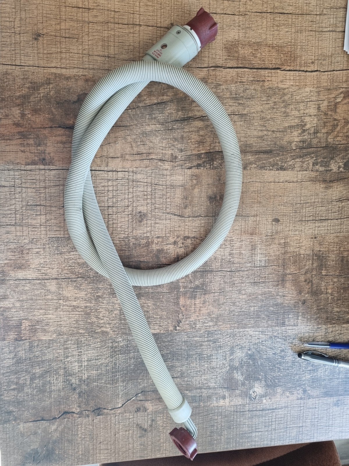 Wasmachine toevoerslang met waterslot, Ophalen of Verzenden