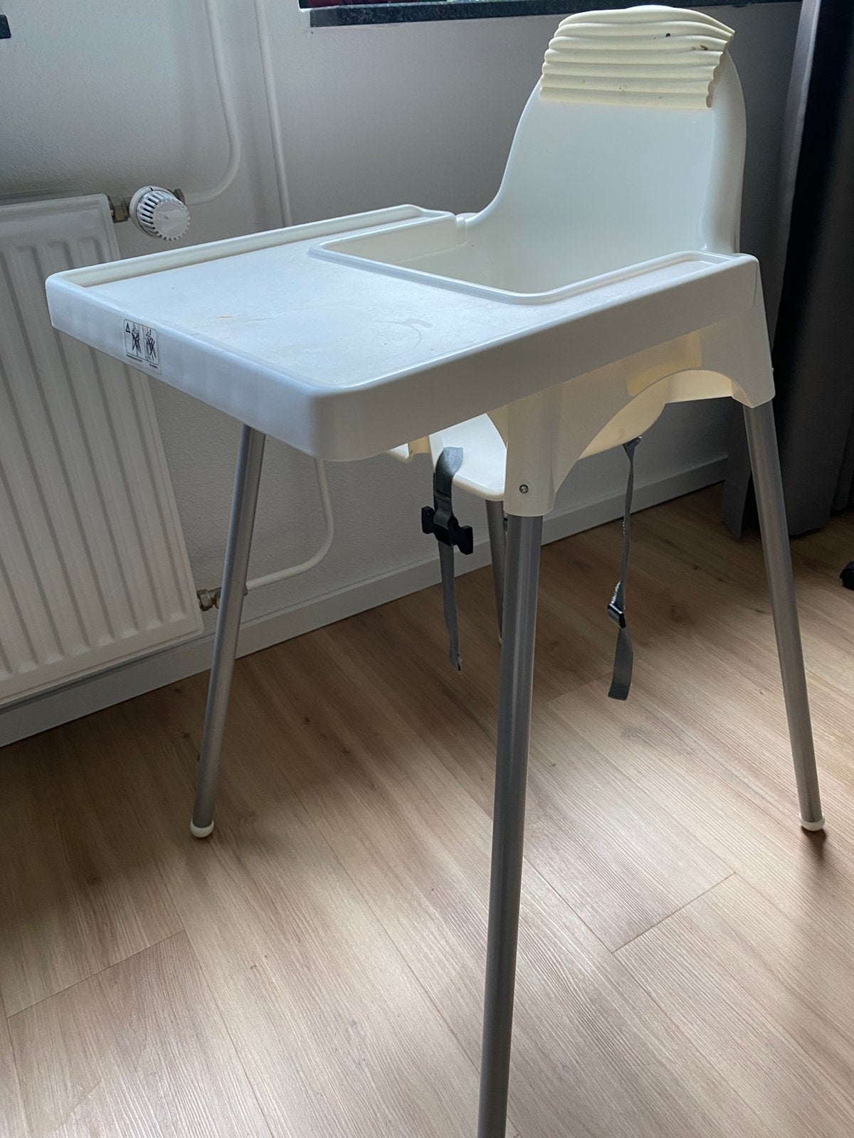 Kids high chair, Ophalen, Zo goed als nieuw, Overige typen