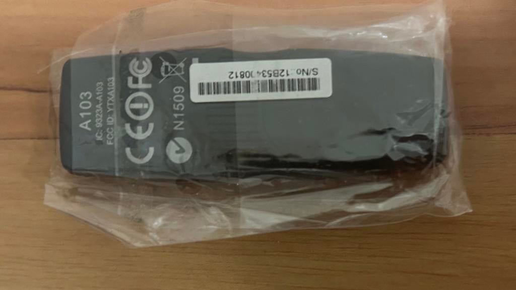 OPPO wireless adaptor A103 nieuw, Ophalen, Nieuw