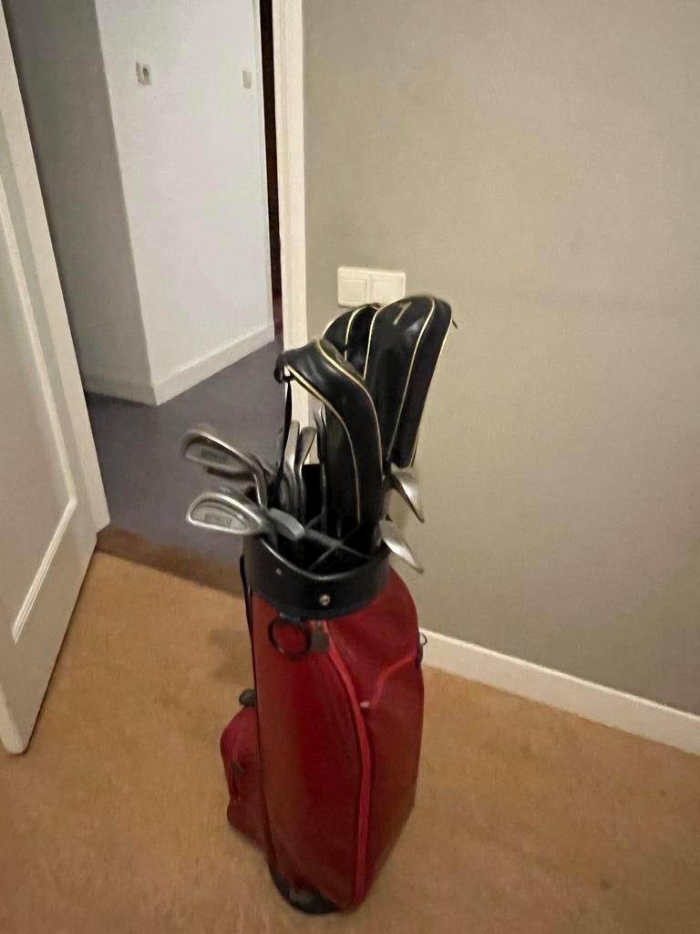 MacGregor Vintage Golfset - Compleet en in Goede Staat, Ophalen of Verzenden, Gebruikt, Set, Overige merken