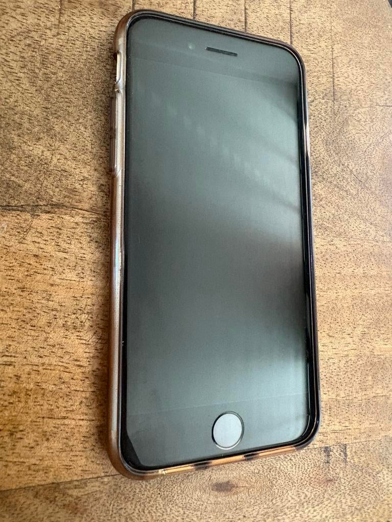 Apple Iphone SE (2020), Telecommunicatie, Mobiele telefoons | Apple iPhone, Ophalen, Zo goed als nieuw, Zwart, 64 GB