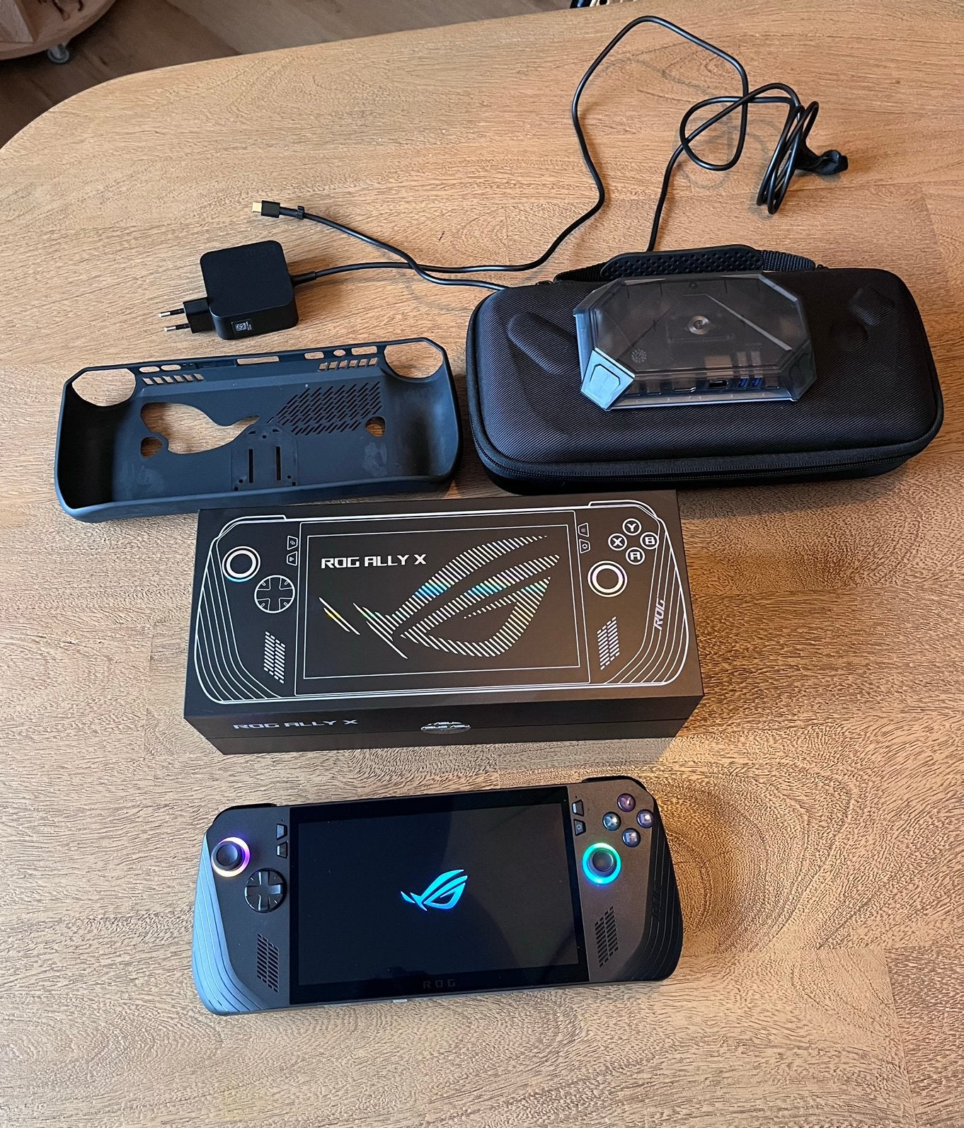 ASUS ROG ALLY X, Ophalen, Zo goed als nieuw