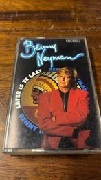 Benny Neyman vintage muziek cassette later is te laat, Cd's en Dvd's, Cassettebandjes, Gebruikt, Ducoso, 1 bandje, Ophalen of Verzenden