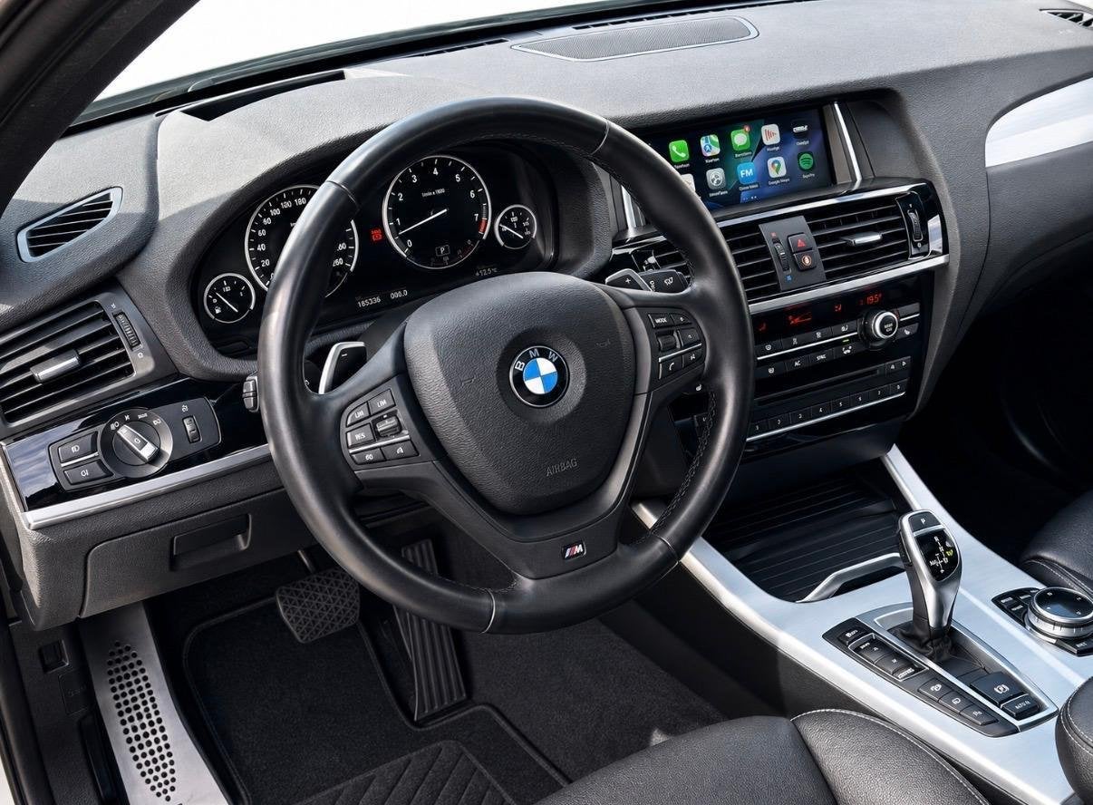 BMW X4 xDrive35i High Executive Open dak | Trekhaak | M spor, Auto's, Automaat, Stof, Gebruikt, Euro 6