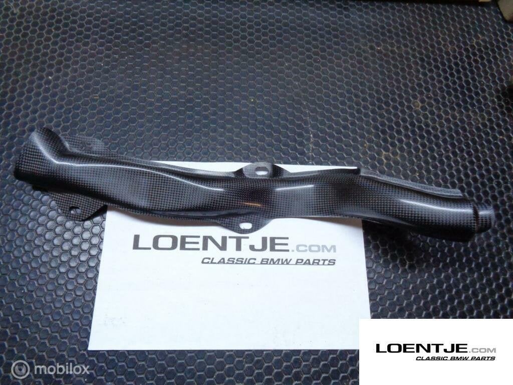 Tankslang beschermkap BMW e30 16131179011 carbon, Nieuw, Ophalen of Verzenden, BMW, BMW