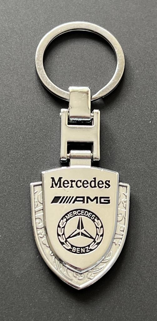 MERCEDES SLEUTELHANGER   , Verzamelen, Sleutelhangers, Ophalen of Verzenden, Nieuw, Merk