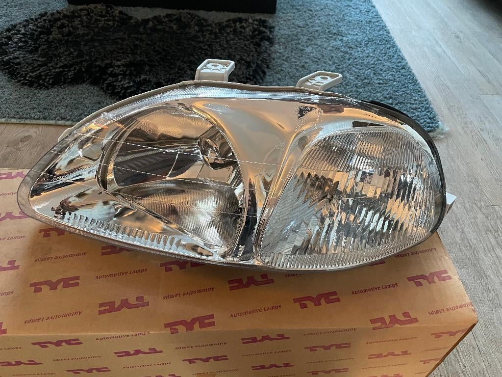 Nieuwe diversen auto onderdelen Honda Civic 1996 2000, Auto-onderdelen, Sidebars, Nieuw, Ophalen of Verzenden