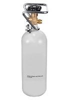3 stuks co2 fles 2 kg leeg maar perfect Gasfles, Witgoed en Apparatuur, Ophalen of Verzenden, Gebruikt, Overige merken
