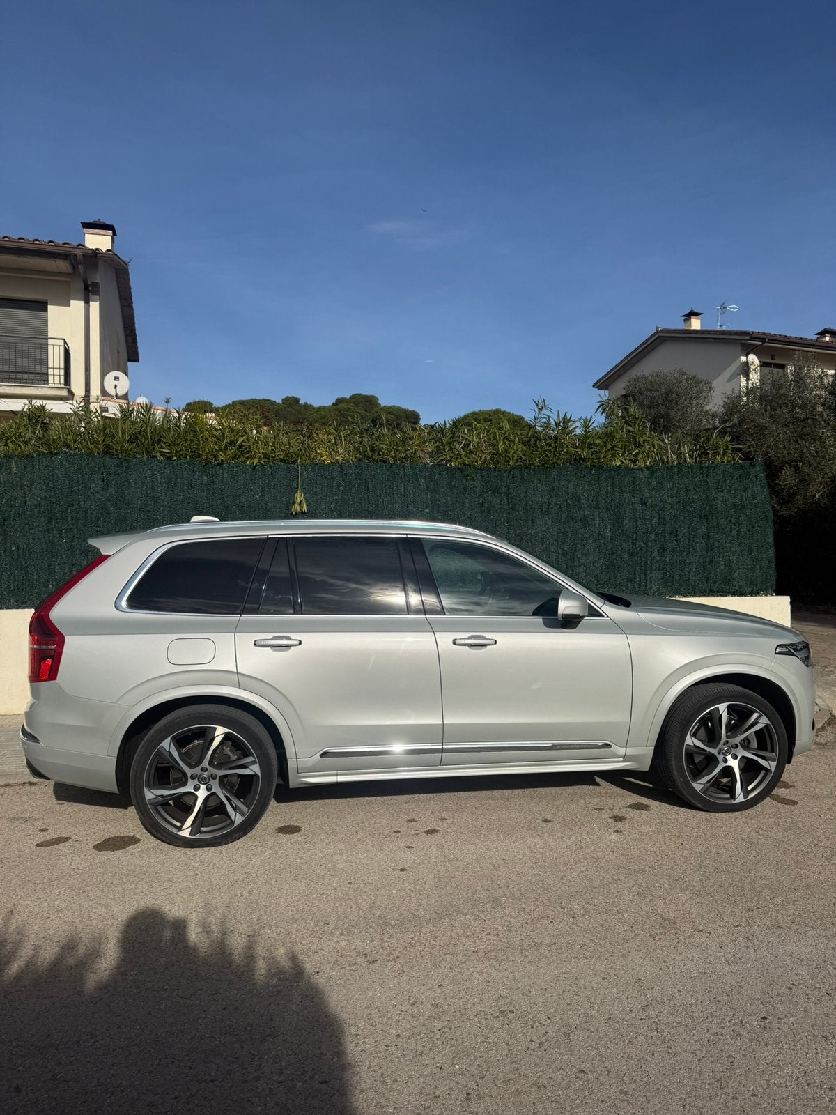 Volvo XC90 T8 Twin Engine Plug-in Hybrid 390pk 7P AWD 2019, Auto's, Volvo, 1969 cc, 7 stoelen, Vierwielaandrijving, 303 pk