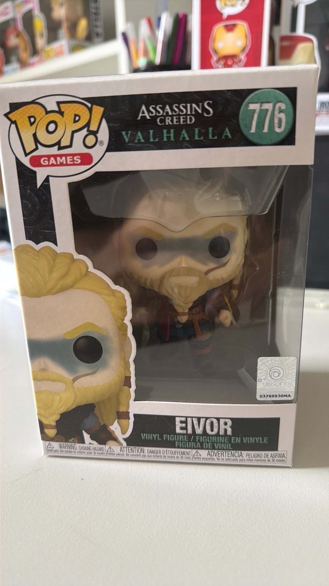 Assassins Creed Funko Pop, Ophalen of Verzenden, Zo goed als nieuw