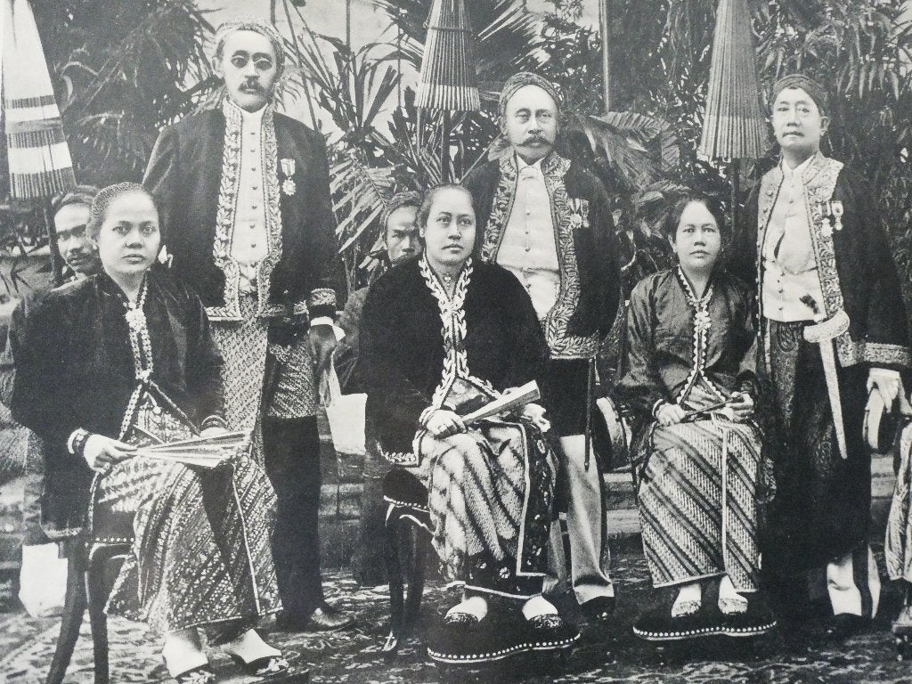 Antieke schoolplaat Nederlands-Indië 1912 Soedaneezen no. 15, Ophalen, Geschiedenis