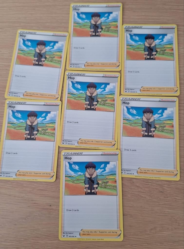 Pokemon trainer supporter kaarten, Hobby en Vrije tijd, Verzamelkaartspellen | Pokémon, Ophalen of Verzenden