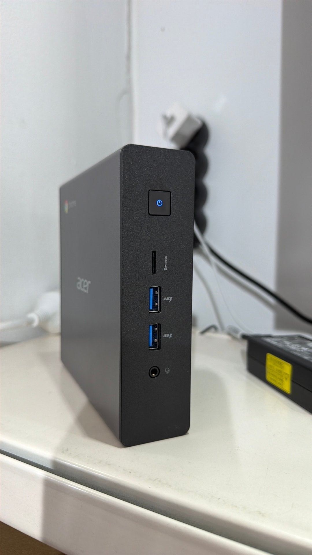 Chromebox CXi4 i1404 - Intel 5205U, 4GB RAM, 32GB eMMC, Computers en Software, Chromebooks, Nieuw, 4 GB of minder, 32 GB of minder