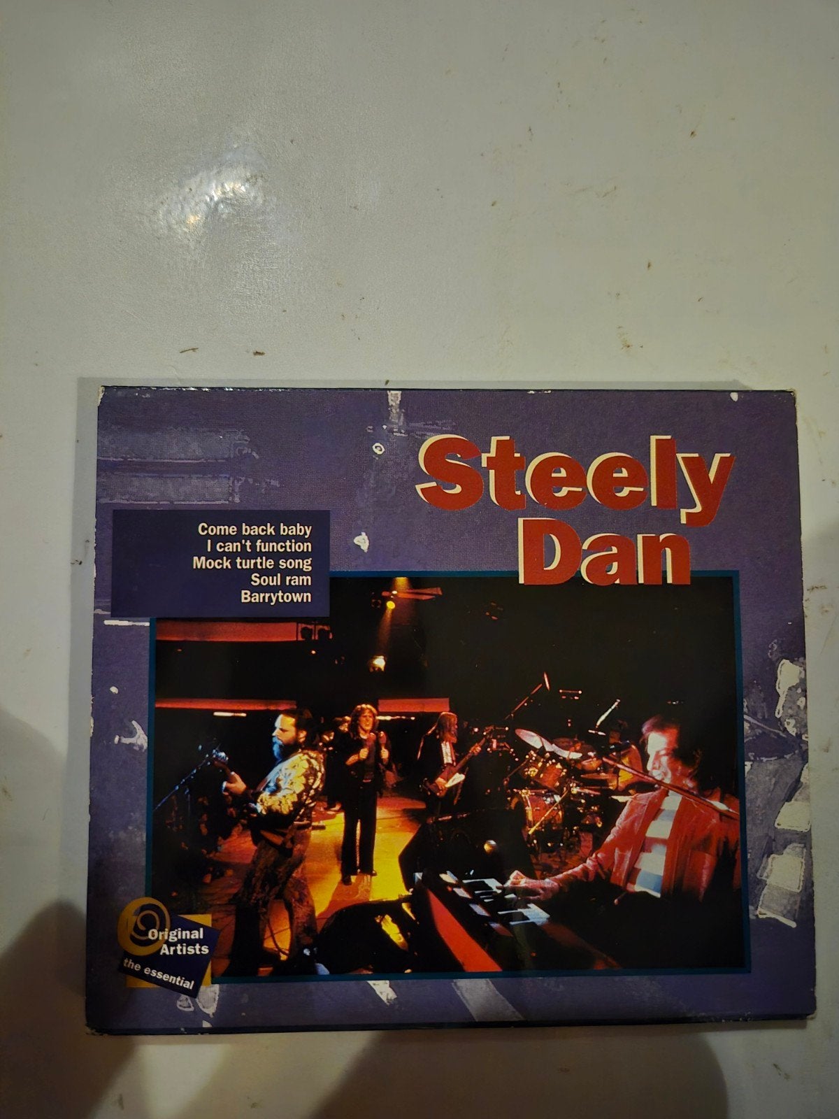 Steely Dan - Steely Dan. Remastered Cd. 1999, Ophalen of Verzenden
