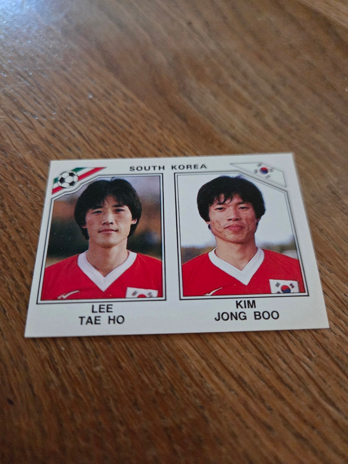 Panini WK 86, Ophalen of Verzenden, Zo goed als nieuw, Sticker