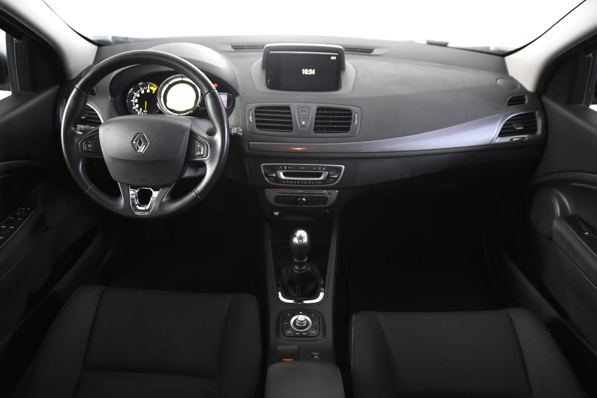 Renault Mégane Estate 1.2 TCe Limited *Navigatie*Climate Co, Auto's, Voorwielaandrijving, Dealer onderhouden, Stof, Gebruikt