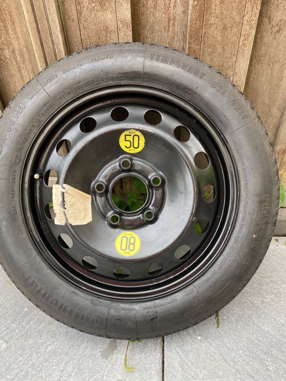 BMW E46 E87 E90 thuiskomer 115 90 16, Ophalen, Zo goed als nieuw