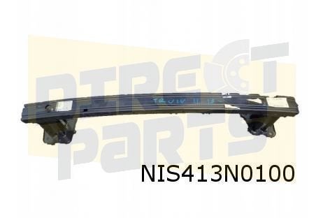 Fiat / Nissan / Opel / Renault voorbumperbalk (traverse) Ori