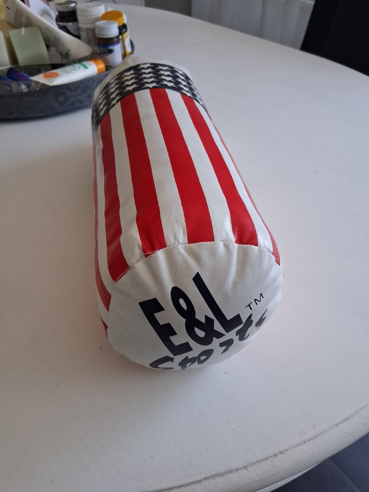 E&L Sports Boksbal - Amerikaans design, Ophalen of Verzenden